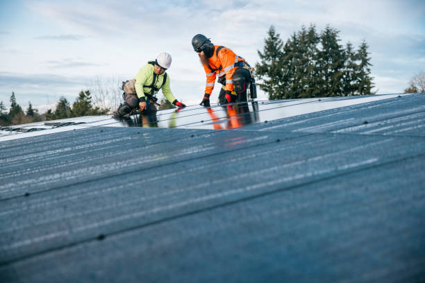 Trusted Emergency Roof Repair service in Oakley, ID - Ben Roofing and Steel LLC
